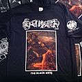 Necromantia - TShirt or Longsleeve - Necromantia - The Black Arts