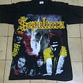 Sepultura - TShirt or Longsleeve - Ts. Sepultura - Line Up Band