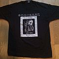 Gomorrah - TShirt or Longsleeve - SOLD Ultra rare Gomorrah Winter burial demo shirt