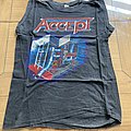 Accept - TShirt or Longsleeve - Accept Metal Heart muscle shirt