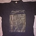 Loudblast - TShirt or Longsleeve - Rare Loudblast 1991 tour shirt with Cannibal Corpse headlining