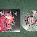 Morgoth - Tape / Vinyl / CD / Recording etc - Morgoth Resurrection Absurd/ The Eternal Fall splatter vinyl 100 made