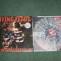 Dying Fetus - Tape / Vinyl / CD / Recording etc - Dying Fetus Killing on Adrenaline splatter vinyl 500 made