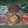 Unleashed - Tape / Vinyl / CD / Recording etc - Unleashed ...And We Shall Triumph in Victory picture disc boxed set 2003
