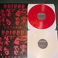 Voivod - Tape / Vinyl / CD / Recording etc - Voivod Katorz  clear and red vinyl 2006