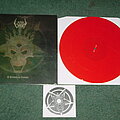 Sigh - Tape / Vinyl / CD / Recording etc - Sigh  A Tribute to Venom red vinyl with cd 2008