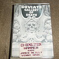 Deviate - Other Collectable - Deviate gallery of death demo 1995