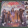 Anthrax - Other Collectable - Anthrax i'm the man promo poster 1987