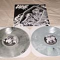 Grave - Tape / Vinyl / CD / Recording etc - Grave extremely rotten demos double vinyl set 2010  300 made