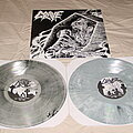 Grave - Tape / Vinyl / CD / Recording etc - Grave extremely rotten demos double vinyl set 2010  300 made