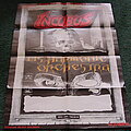 INCUBUS - Other Collectable - Incubus and Disharmonic Orchestra  godz of thunder tour 91