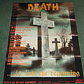 Pungent Stench - Other Collectable - Pungent Stench Death.... Is Just The Beginning nuclear blast poster 1990