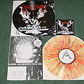 Massacre - Tape / Vinyl / CD / Recording etc - Massacre the second coming picture disc 100 made and live europe and beyond 333...