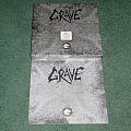 Grave - Tape / Vinyl / CD / Recording etc - Grave picture disc box set,into the grave promo poster and tremendous pain ep