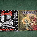 Nominon - Tape / Vinyl / CD / Recording etc - Nominon and  Verminous vinyl
