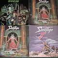 Savatage - Tape / Vinyl / CD / Recording etc - Savatage vinyl one copy of hall of the mountain king is signed by 3 members