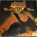 Deströyer 666 - Other Collectable - Deströyer 666 Destroyer 666 phoenix rising original pressing