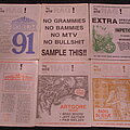 The Wild Rag - Other Collectable - The Wild Rag newsletters and catalogs issues 19 through 28 etc