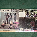THE MENTORS - Tape / Vinyl / CD / Recording etc - The Mentors VINYL