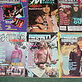 Kreator - Other Collectable - Kreator Metal Forces and Metal Hammer magazine old issues