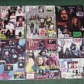 Cannibal Corpse - Other Collectable - Cannibal Corpse Pit magazine old issues