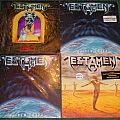 Testament - Tape / Vinyl / CD / Recording etc - Testament vinyl