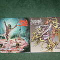 Morta Skuld - Tape / Vinyl / CD / Recording etc - Morta Skuld and Horrfied vinyl