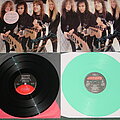 Metallica - Tape / Vinyl / CD / Recording etc - Metallica Garage Days Re-Revisited original pressing and recent green vinyl...