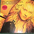Doro - Tape / Vinyl / CD / Recording etc - Doro autographed vinyl