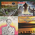 Bolt Thrower - Tape / Vinyl / CD / Recording etc - Revenant,Incubus,Radiation Sickness,Bolt Thrower vinyl