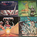 Deathrow - Tape / Vinyl / CD / Recording etc - Watchtower,Toxik,Atrophy,Deathrow vinyl