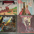Meliah Rage - Tape / Vinyl / CD / Recording etc - Executioner,Anvil Bitch,Wargasm,Meliah Rage vinyl