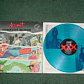 Acrophet - Tape / Vinyl / CD / Recording etc - Acrophet Corrupt Minds blue vinyl