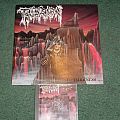 Therion - Tape / Vinyl / CD / Recording etc - Therion Of Darkness.... vinyl and cd both original pressings