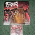 Therion - Tape / Vinyl / CD / Recording etc - Therion Of Darkness.... vinyl and cd both original pressings