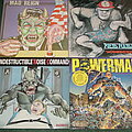 Powermad - Tape / Vinyl / CD / Recording etc - Mad Reign,Acid Reign,I.N.C.,Powermad vinyl