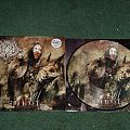 Naglfar - Tape / Vinyl / CD / Recording etc - Naglfar Sheol picture disc