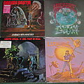Cirith Ungol - Tape / Vinyl / CD / Recording etc - Dream Death,Macabre,Cirith Ungol,Ludichrist vinyl
