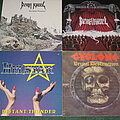 Death Angel - Tape / Vinyl / CD / Recording etc - Death Angel,Helstar,Cyclone vinyl