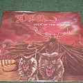 Dio - Tape / Vinyl / CD / Recording etc - Dio lock up the wolves vinyl 1990 still sealed