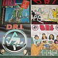 D.R.I. - Tape / Vinyl / CD / Recording etc - D.R.I. vinyl