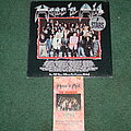 Iron Maiden - Tape / Vinyl / CD / Recording etc - Iron Maiden Hear 'n Aid vinyl and videotape