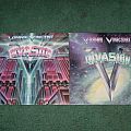 Vinnie Vincent Invasion - Tape / Vinyl / CD / Recording etc - Vinnie Vincent Invasion vinyl