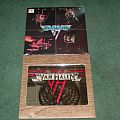 Van Halen - Tape / Vinyl / CD / Recording etc - Van Halen sealed original pressing vinyl and vintage mirror