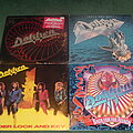 Dokken - Tape / Vinyl / CD / Recording etc - Dokken vinyl collection
