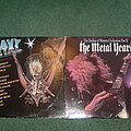 Megadeth - Tape / Vinyl / CD / Recording etc - Megadeth Heavy Metal and The Decline Of Western Civilization soundtrack vinyl