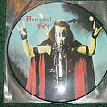 King Diamond - Tape / Vinyl / CD / Recording etc - King Diamond all witches night live ep picture disc version 250 made