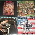 Cro-mags - Tape / Vinyl / CD / Recording etc - Cro-Mags,Agnostic Front and Sick Of It All vinyl