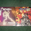 Anthem - Tape / Vinyl / CD / Recording etc - Anthem and Genocide vinyl