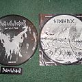 Pagan Winter - Tape / Vinyl / CD / Recording etc - Pagan Winter and Nidhug picture discs